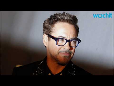 VIDEO : Robert Downey Jr. - Comeback Poster Boy