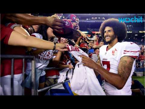 VIDEO : Colin Kaepernick Donates $1M To Charities