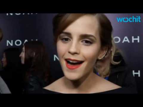VIDEO : People Can't Stop Gushing About Emma Watson As Belle