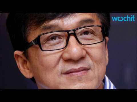 VIDEO : Jackie Chan Is Getting An Oscar!