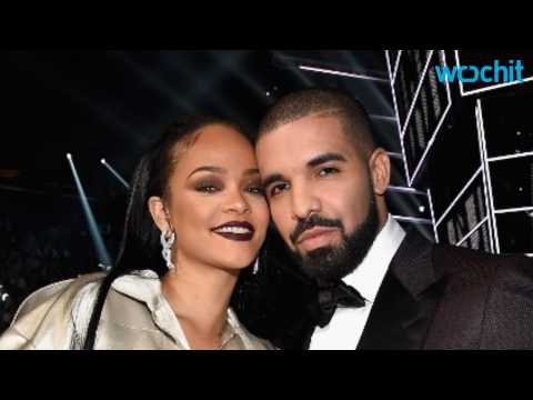 VIDEO : Did Rihanna Get a New Tattoo Just for Drake?