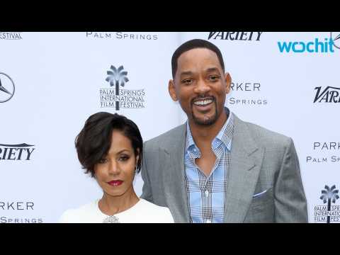VIDEO : Will Smith and Jada Pinkett Spotted at Family Wedding