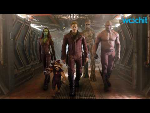 VIDEO : Vin Diesel's Reaction to Guardians of the Galaxy 2 Footage