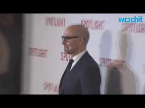 VIDEO : Stanley Tucci Honored At Deauville, Talks Ryan Murphy's 'Feud'