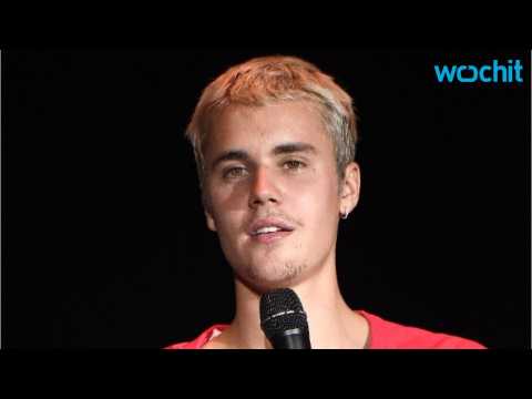 VIDEO : Who Would Destroy Justin Bieber Sand Sculpture?