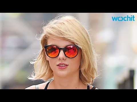 VIDEO : How Did Taylor Swift Save Her Godson's Life?
