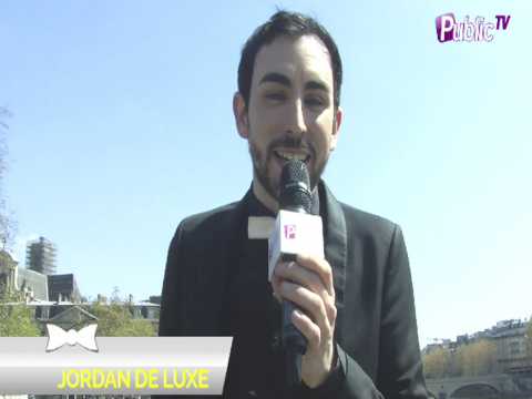 VIDEO : Jordan De Luxe (LDQ) : Le string, a t'irrite ?