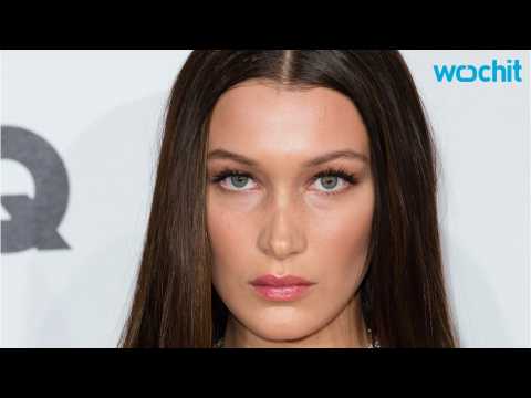 VIDEO : Bella Hadid Goes Nude For Sexy New Spread