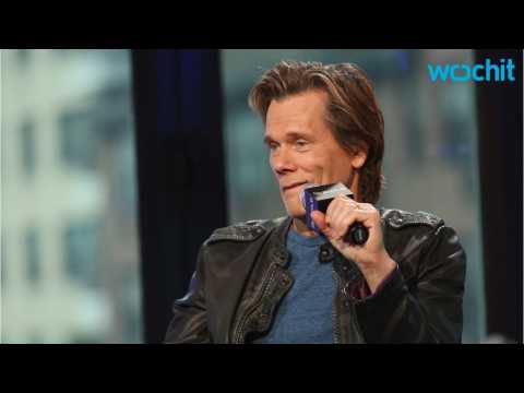 VIDEO : Kevin Bacon Bummed He Can't Make It To Bacon Fest