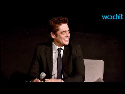 VIDEO : Benicio Del Toro Rumored To Star In Predator Reboot