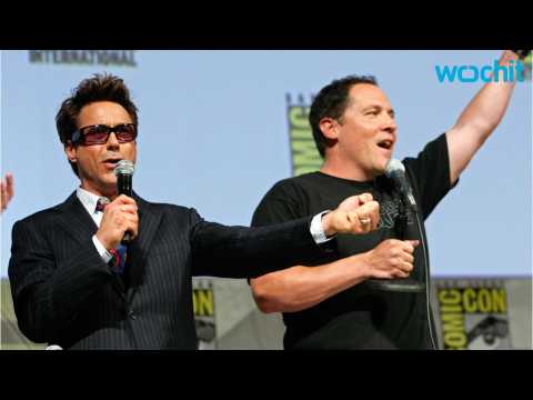VIDEO : Robert Downey Jr Teases Jon Favreau Project