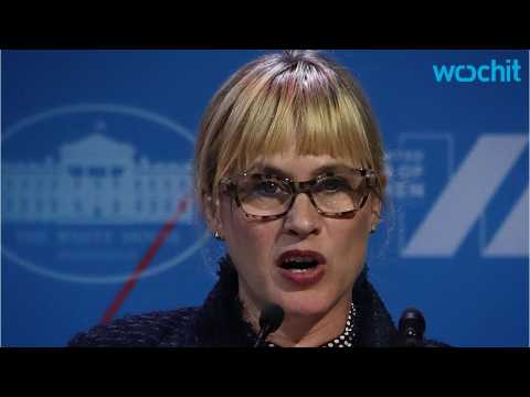 VIDEO : Patricia Arquette Speaks Out About Former Stanford University Student Brock Turner