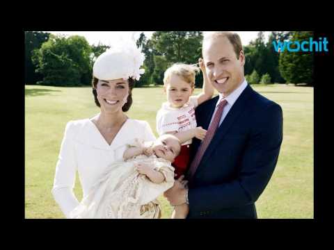 VIDEO : Prince William and Kate Middleton Are Taking The Kids To Canada