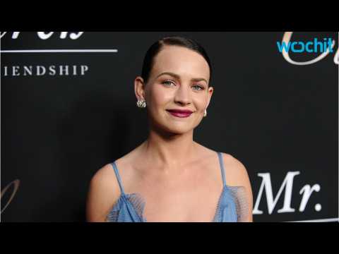 VIDEO : Britt Robertson On Making 'Mr. Church' With Eddie Murphy