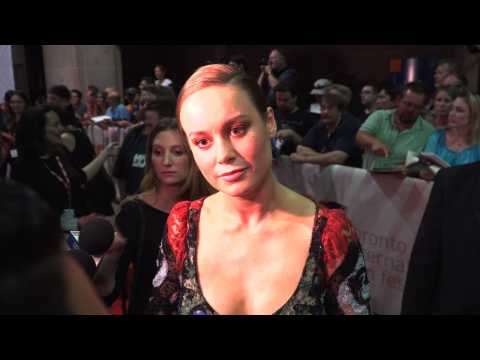 VIDEO : Exclusive Interview: Brie Larson heads back to the city that changed her life