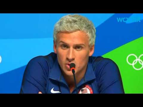 VIDEO : Ryan Lochte Ambushed On Dancing With the Stars