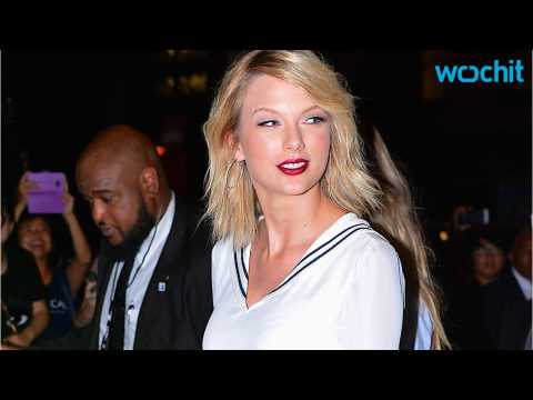 VIDEO : Is Taylor Swift Working On a New Album?