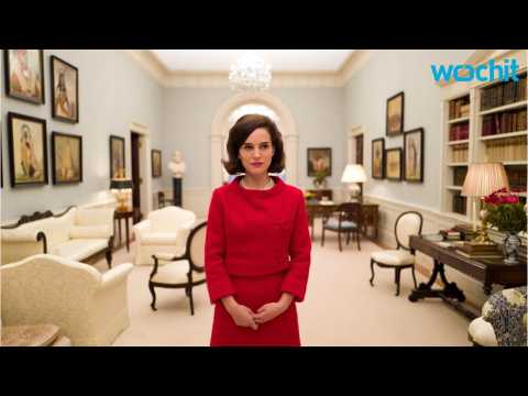 VIDEO : Jackie Kennedy Biopic 