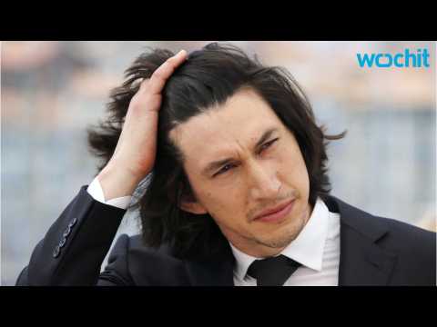 VIDEO : Adam Driver Says He ?Lucked Out? With Star Wars