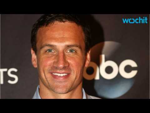 VIDEO : Protesters Disrupt Ryan Lochte's DWTS Debut