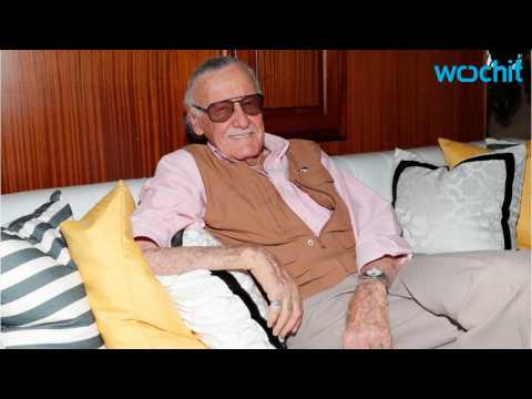 VIDEO : Stan Lee Signs His Life Rights To Fox For Upcoming Film
