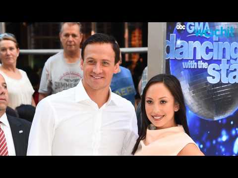 VIDEO : Ryan Lochte's Dance Partner Talks 'DWTS' Ambush