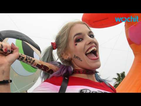 VIDEO : ?Apparently Margot Robbie?s Harley Quinn Has a Cosplay Twin in Australia