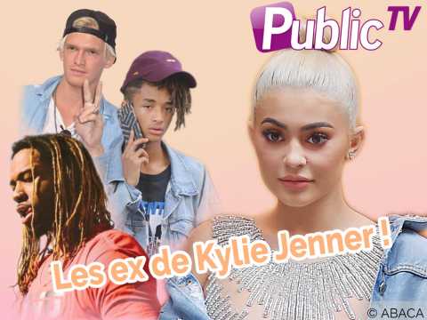 VIDEO : Kylie Jenner : qui sont ses ex ?