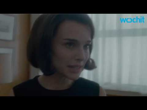 VIDEO : Natalie Portman Receives Accolades For 'Jackie'