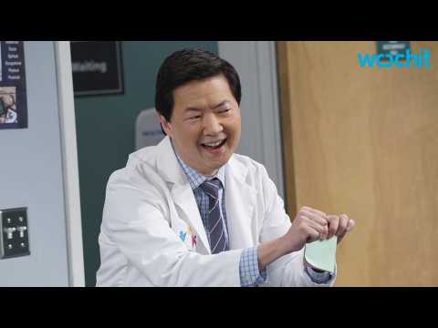 VIDEO : Ken Jeong Talks About the Differance Between Being a Doctor and Playing one on TV