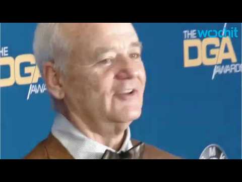 VIDEO : Comedy Icons To Honor Bill Murray