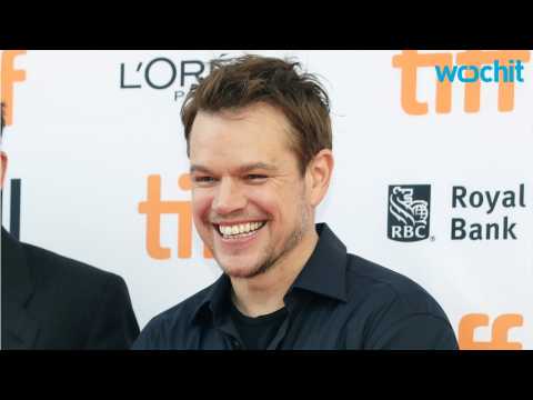 VIDEO : Why Did Matt Damon Give Up Role In 