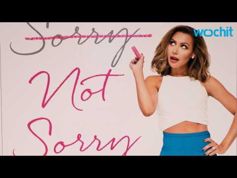VIDEO : Naya Rivera Calls Out Friends In New Book 