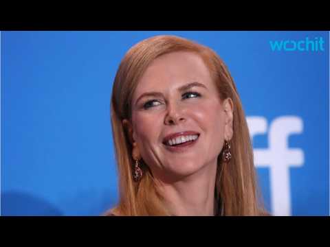 VIDEO : Nicole Kidman On Adopting Children And Filming 'Life'