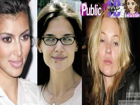 VIDEO : TOP 10 : Des stars sexy juste en apparence !