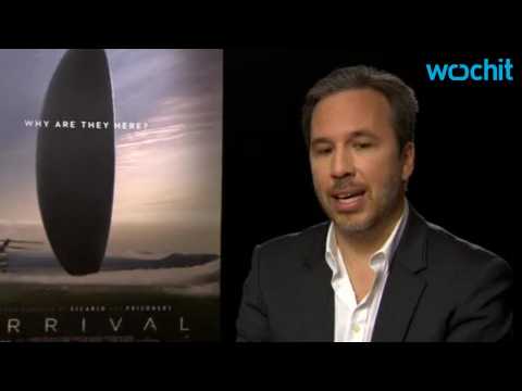 VIDEO : Denis Villeneuve Wants To Adapt 'Dune'