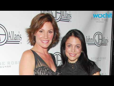 VIDEO : Bethenny Frankel Talks Luann De Lesseps' Engagement