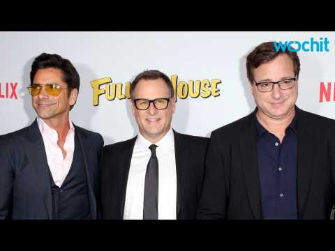 VIDEO : John Stamos Shared Full House Throwback Picture