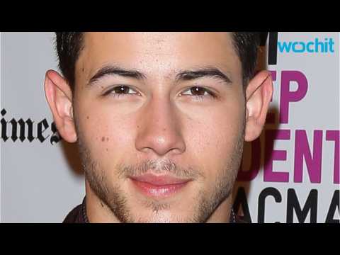 VIDEO : Nick Jonas Compares Fame To Fraternity Hazing