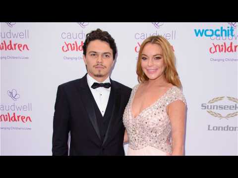VIDEO : Lindsay Lohan Afraid Of Ex-Fiance: 