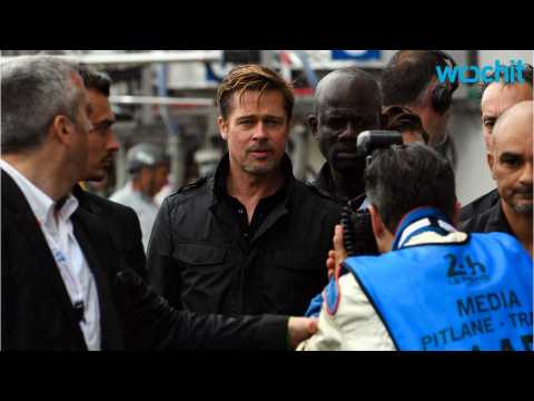 VIDEO : Brad Pitt Allegedly Abusive To His Children