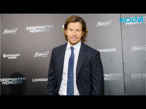 VIDEO : Mark Wahlberg Teams Up With Acclaimed Director