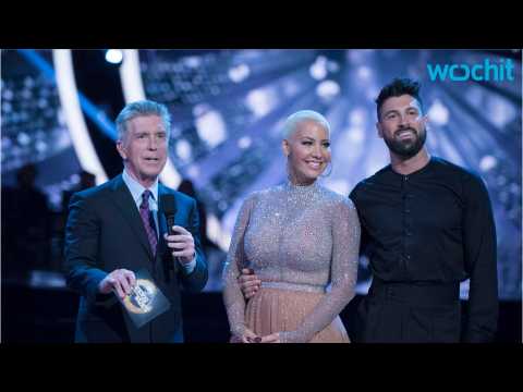 VIDEO : ?Dancing With the Stars?: Amber Rose Lost 10 Lbs Training