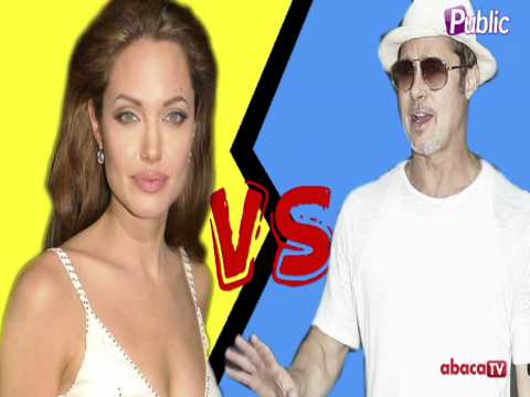 VIDEO : Angélina Jolie VS Brad Pitt : De quel côté êtes-vous ?