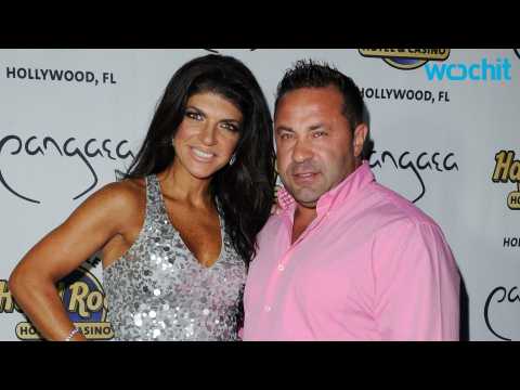 VIDEO : Teresa Giudice Reveals Joe Giudice Is Doing Yoga In Prison And Has Lost A Lot Of Weight