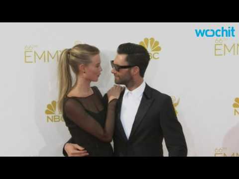 VIDEO : Adam Levine and Behati Prinsloo Choose Super Trendy Name For Their Baby Girl