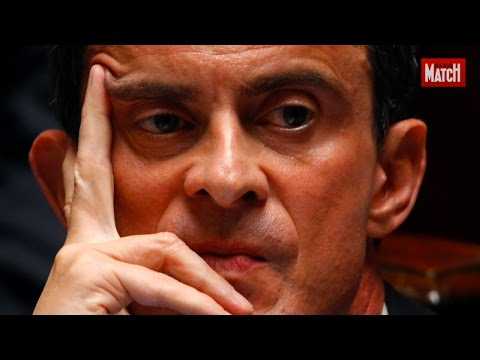 VIDEO : Manuel Valls, Premier ministre avec abngation
