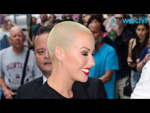VIDEO : Amber Rose Has The Secret To Weight Loss
