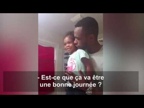 VIDEO : Il fait rciter un mantra  sa fille de 3 ans chaque matin...