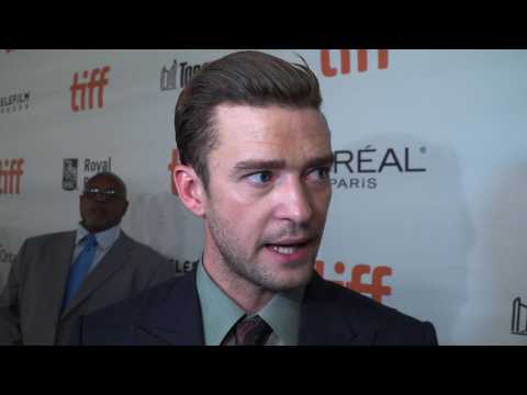 VIDEO : Exclusive Interview: Justin Timberlake is watching the entertainment industry change